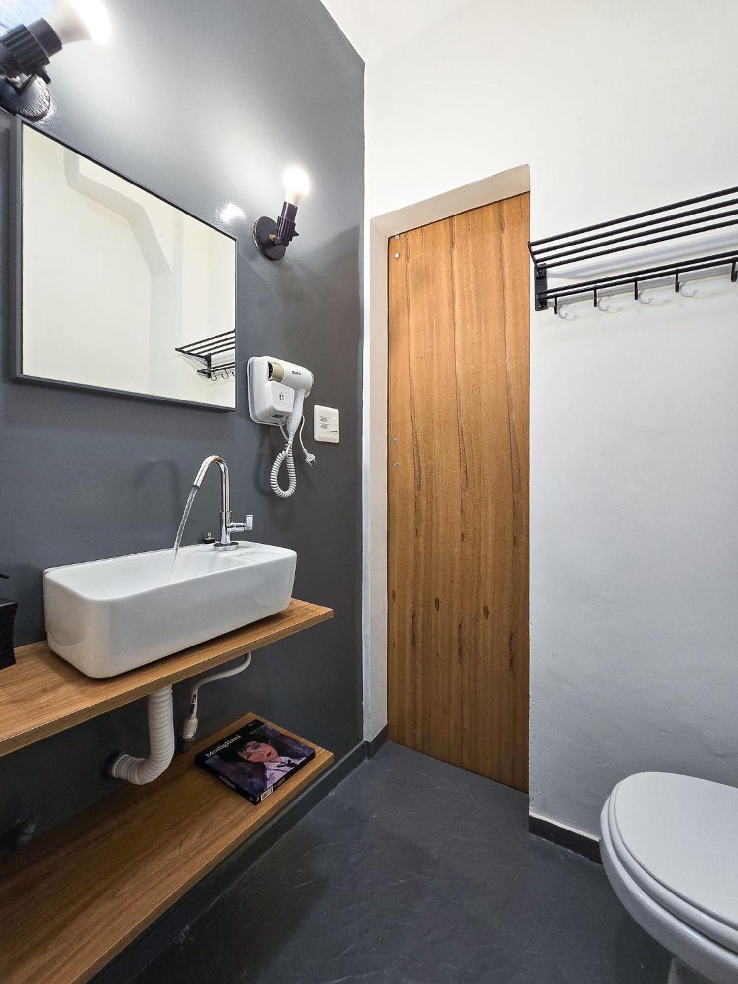 Loft Pe Na | Conforto E Localizacao Imbativel Río de Janeiro