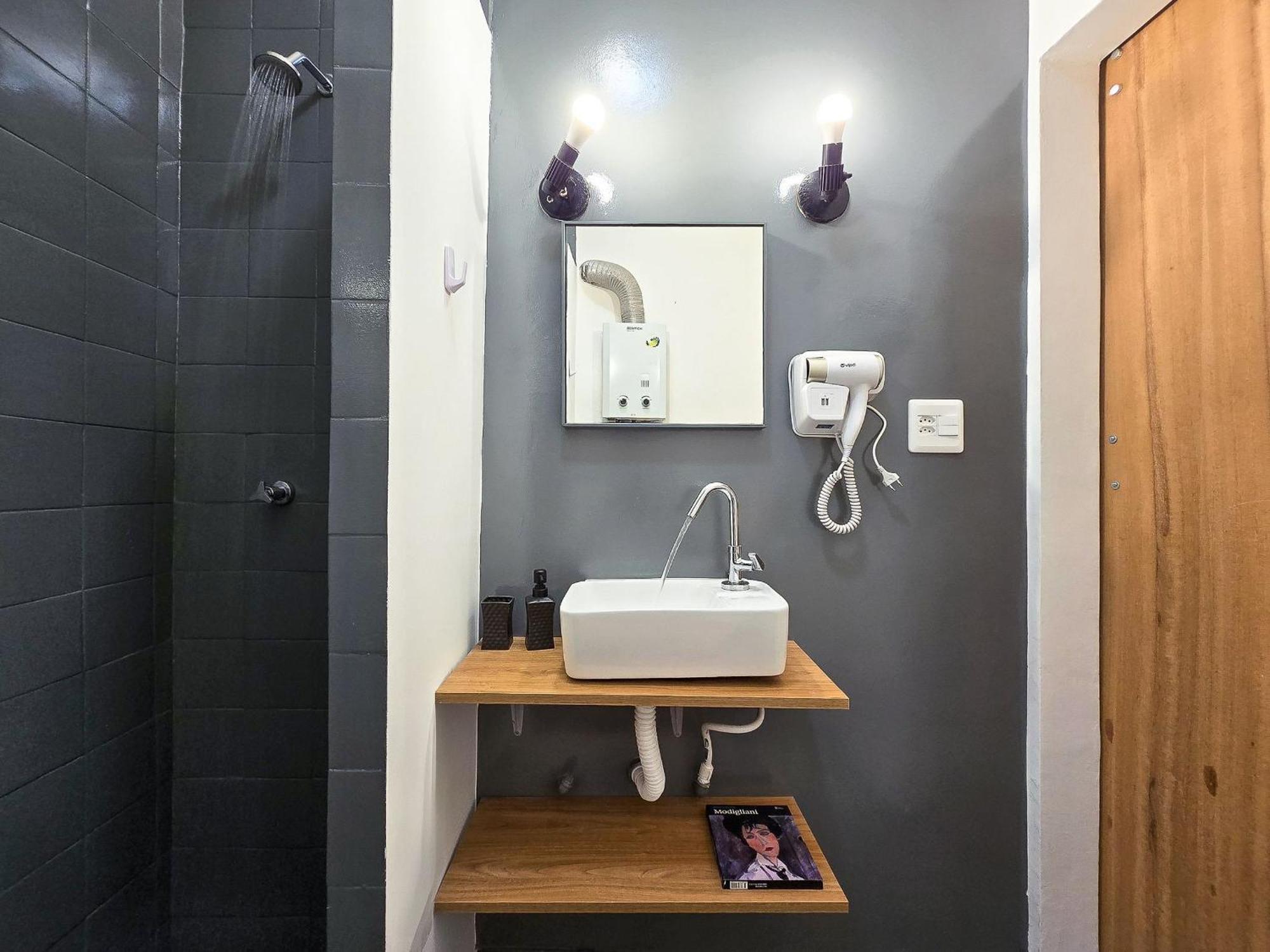 Loft Pe Na | Conforto E Localizacao Imbativel * Río de Janeiro
