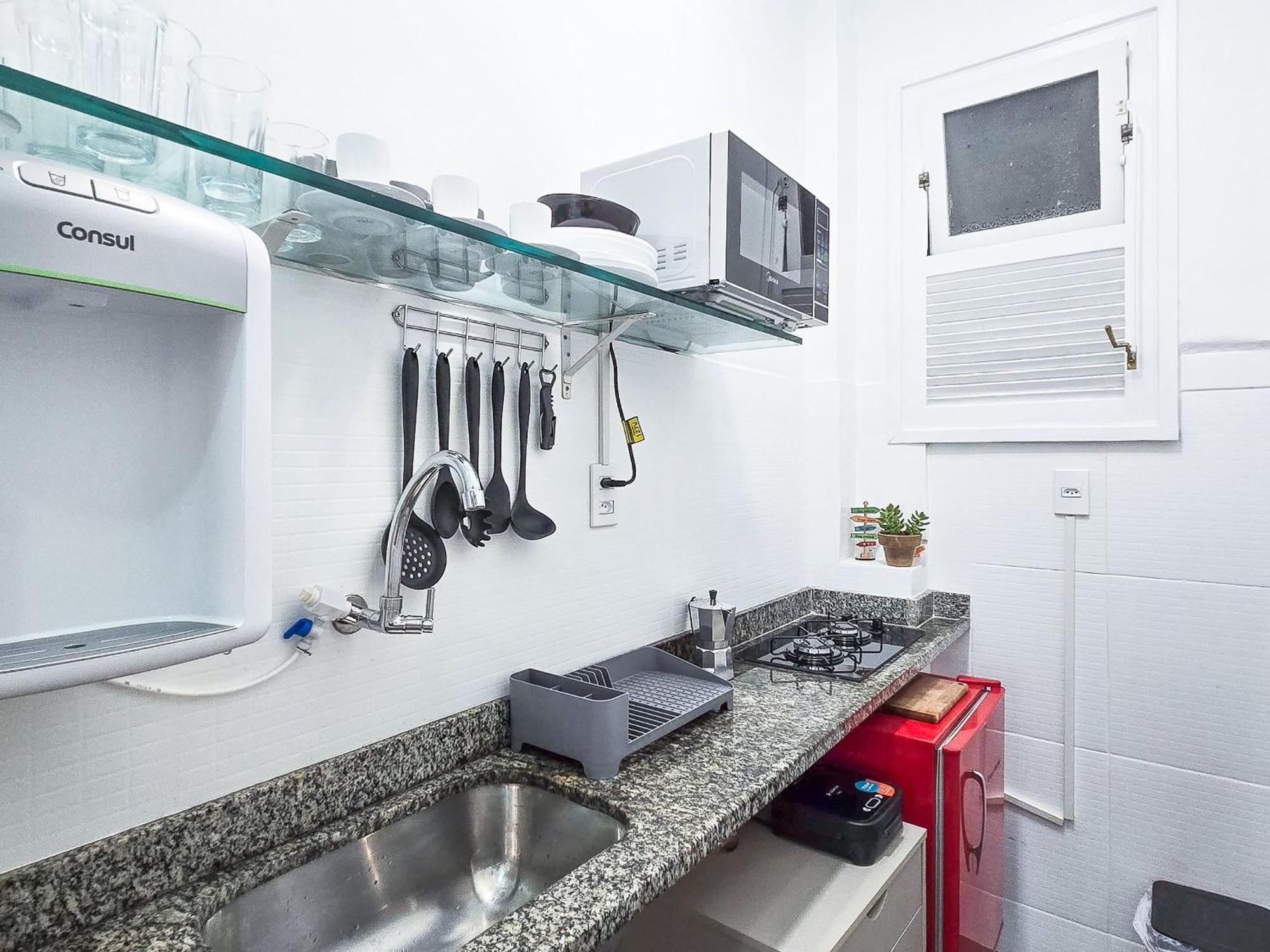 Loft Pe Na | Conforto E Localizacao Imbativel Сasa de vacaciones Río de Janeiro