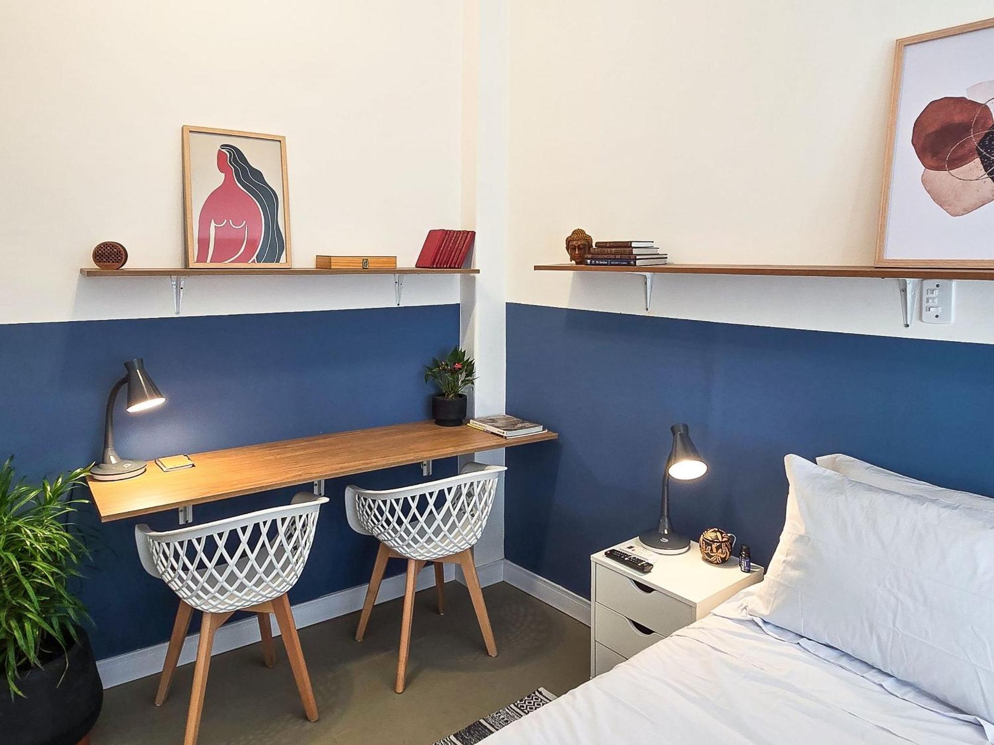 Loft Pe Na | Conforto E Localizacao Imbativel Сasa de vacaciones *