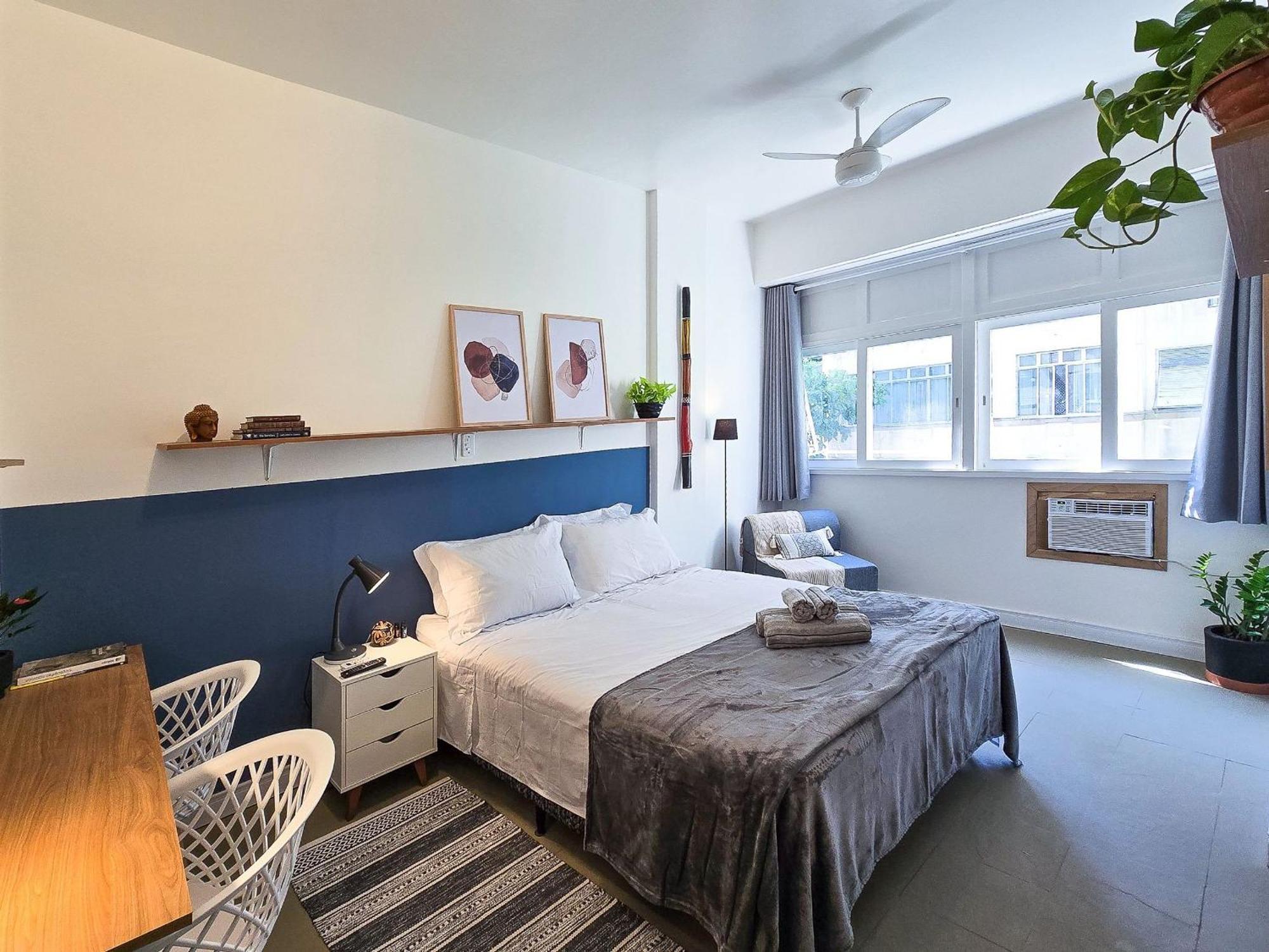 Loft Pe Na | Conforto E Localizacao Imbativel Сasa de vacaciones