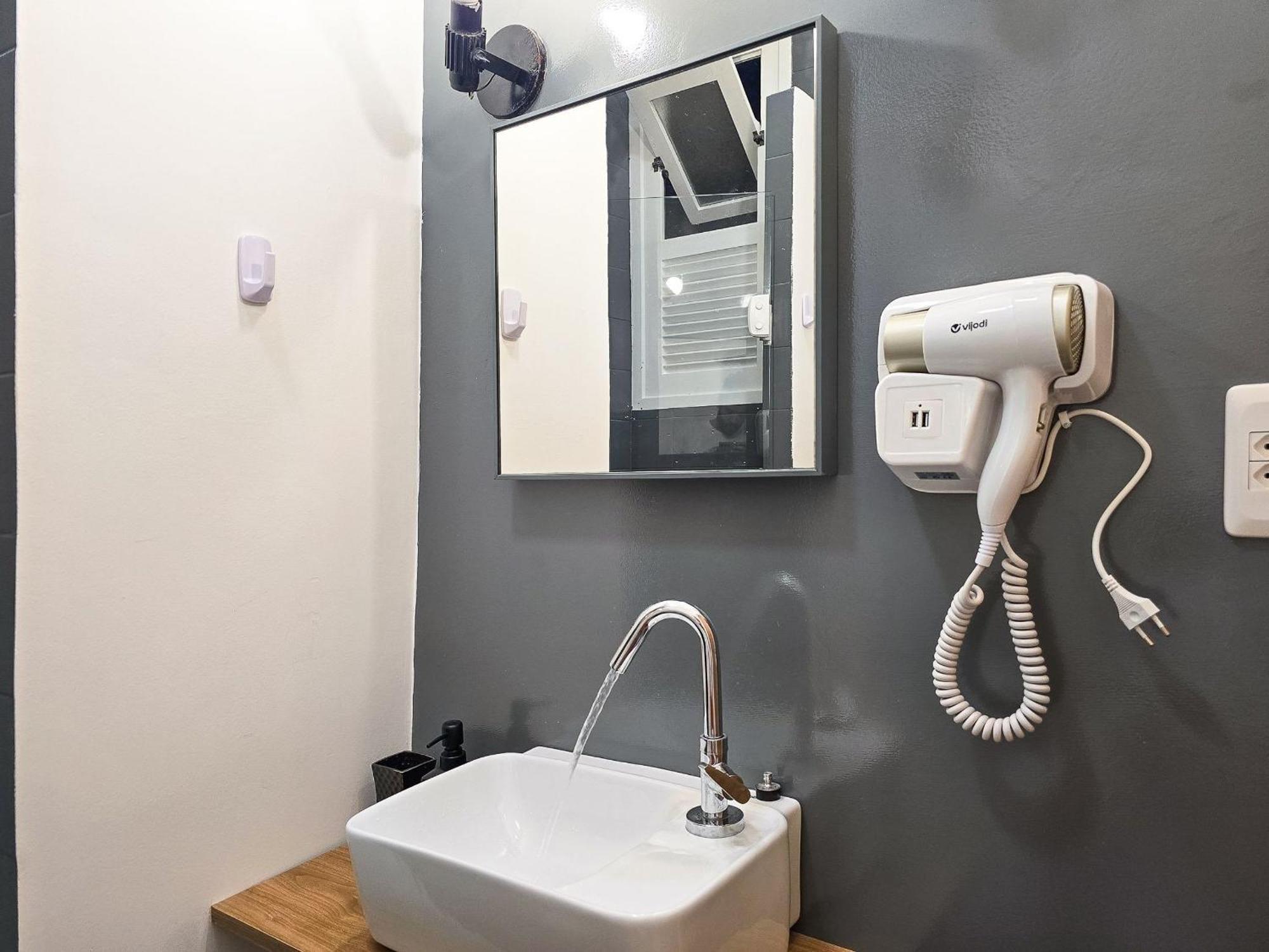 Сasa de vacaciones Loft Pe Na | Conforto E Localizacao Imbativel *