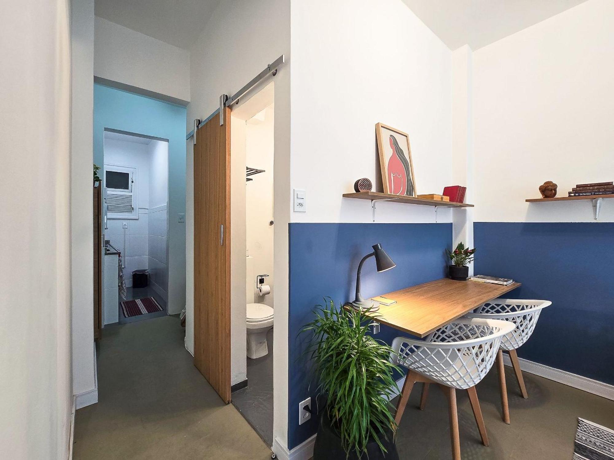 Сasa de vacaciones Loft Pe Na | Conforto E Localizacao Imbativel Río de Janeiro
