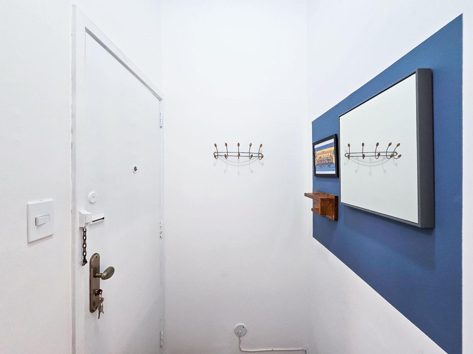 Loft Pe Na | Conforto E Localizacao Imbativel Rumah liburan *